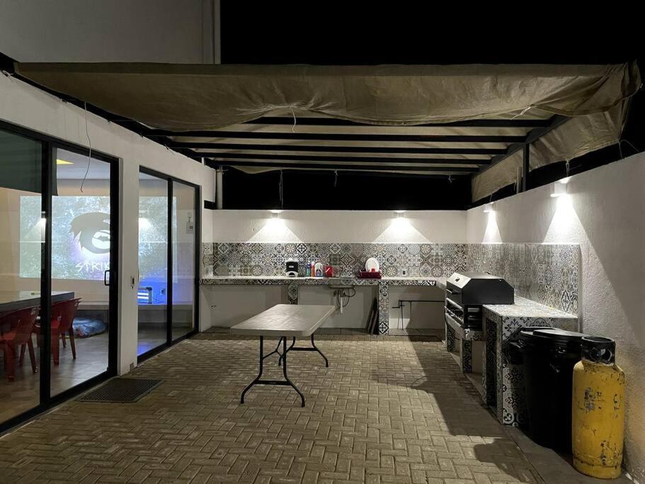 Casa Lycha Villa Tlayacapan Eksteriør billede